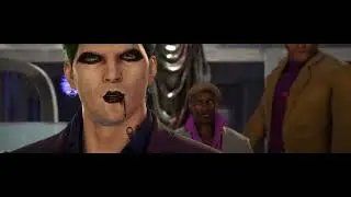 Saints Row: The Third Remastered - Final Mission Three Way - GOOD ENDING(SAVE SHAUNDI)