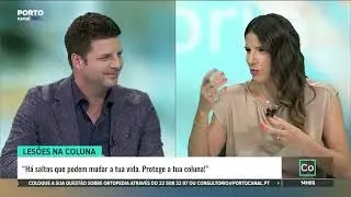 Campanha SPPCV - Prevenção de lesões na Coluna - Dr. Ricardo Rodrigues-Pinto