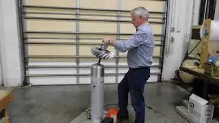 Quick Release Blisk Clamp