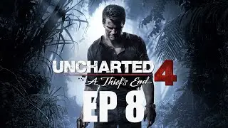 Uncharted 4: A Thief's End | #8|following the witch trap
