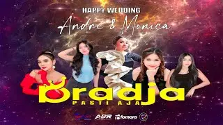 🔴LIVE STREAMING - D'RADJA - WEDDING ANDRE & MONICA - JOBOKUTO JEPARA