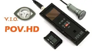 V.I.O. POV.HD &mdash; экшн камера &mdash; видео обзор 130.com.ua