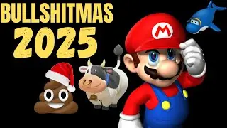 Bullshitmas 2025 Day 17: Mario Animal Names (With GarfieldsWorth!)