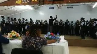 Zilizopendwa by Moi Girls Nairobi (Quabbz)  Kenya Music Festival 2019