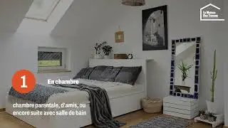 Am&eacute;nagement ses combles