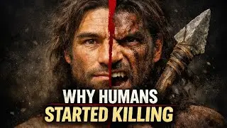 The War That Turned Humans Into Killers #PrehistoricWar #HumanEvolution #StoneAge