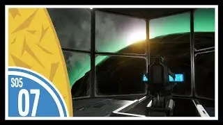 The Nidd Whitelist | S05E07 | Full Canoe (Space Engineers)