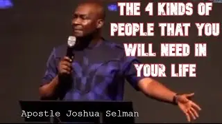 Apostle Joshua Selman 