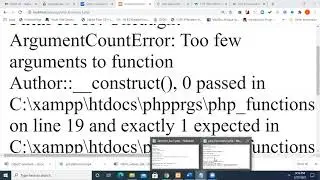 constructor php