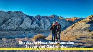 Охота на скалы Шедскейл Меса: Джаспер и Гастролиты!