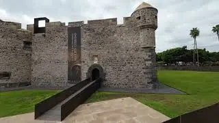 JUAN REJON --- CASTILLO DE LA LUZ --- LAS CANTERAS ENERO 2023 GRAN CANARIA
