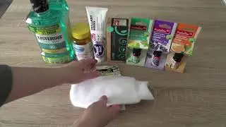 (37) Обзор покупок с магазина DM.  Unbezahlte Werbung.