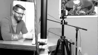 Todd Larson Interview : An Epic No Less