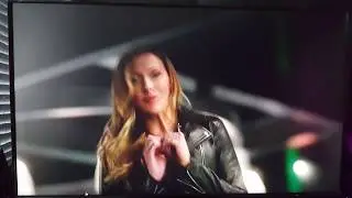 Arrow Evil Laurel Talking Mean