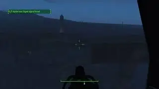 Playing Fallout 4 modded