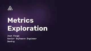 How Sentry uses Sentry: Metrics