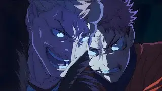 Itadori conoce a Hakari | Jujutsu Kaisen Temporada 3 Episodio 5