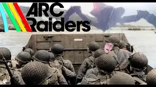 The most intense fight in Arc raiders ( whole lobby went after the matriarch)