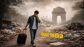 &ldquo;Why Indians Are Leaving India | Data Explained&rdquo;