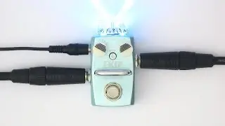 Hotone EKO Digital/Analog Delay Demo