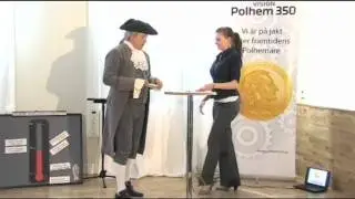 Innovativa utvecklingssamtal med Polhem350, del 4