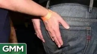 The Butt Touch