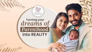 IVF treatment | Start Parenthood journey | Infertility clinic in Indore | Gada IVF #ivfsuccess #ivf