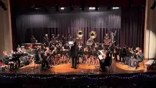 Flamingo Road by Steven Hodges                              Linden-Mckinley Concert band