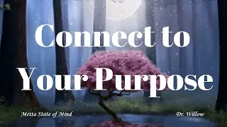 Connect to 8th Soul Chakra -Star Chakra-Connect & Journey to your higher self, your purpose, breathe
