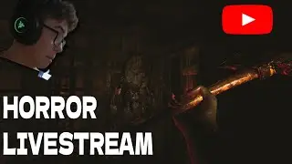 LIVE DE SEARA #horror #steam  #romania #streamer #fyp  #algorithm #livestream #games