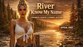 River Know My Name &ndash; Cinematic Country & Cowboy Western Anthem