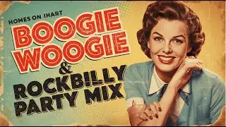 Ultimate Rockabilly, Boogie & Twist Mix | Energetic Retro Instrumentals