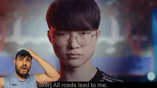 Reacting to the MOST HYPED MATCH TEASER VIDEO (T1 vs JDG)