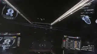 Wanted: VLRT - Mission Gameplay - Meteor - Star Citizen [4.4] [2001]