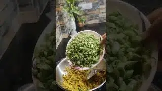 Beans recipe | Kerala style quick and easy Beans thoran 👍 #shorts #youtubeshorts