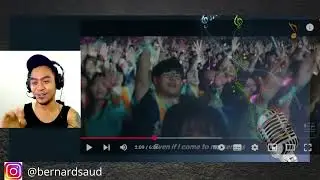 Official髭男dism - 50% (LIVE at NISSA STADIUM 2025) | SINGER REACTION