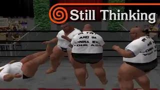 I'M FAT AND I'M GONNA KICK YOUR ASS! ~ ECW: Anarchy Rulz 🌀Still Thinking🌀