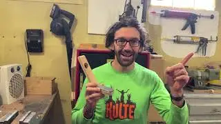 Présentoir pour bouteille de vin DIY / Wine bottle display