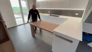Tavolo estraibile
