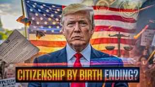 Citizenship by Birth Is Ending Trump&rsquo;s 2025 Shocker Explained!