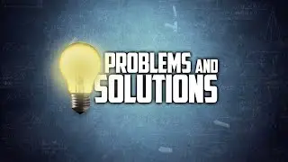 Problems and Solutions - Friday 16th January