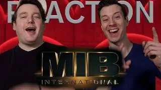 MIB International - Trailer Reaction