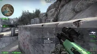 CSGO - Mission: High Pressure - #1