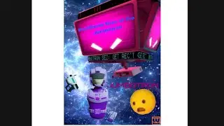 RecRoom boss fight (Rise of the Jumbotron) #shorts #viral shorts #RecRoom