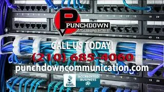 Punchdown Telecommunications