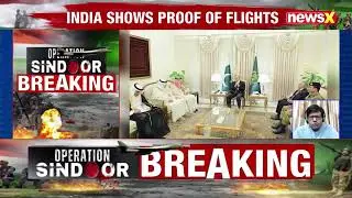 Marco Rubio Talks to Delhi, Islamabad; Saudi Deputy FM Meets Pak PM, Army Chief