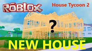 Roblox House Tycoon 2 All completed | Allthe houses are built