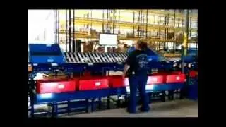 AS/RS Automated Warehouse Picking for Accellos One WMS