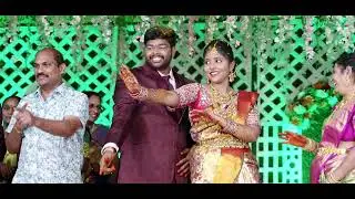 VIKRAM WEDS JYOTHI || Star N Creators