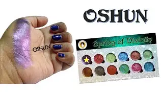 Oshun | Makeup With Rising Phoenix